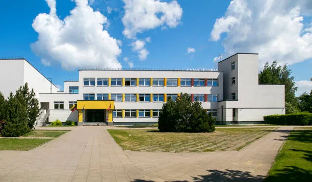 Beacon Academy Building
