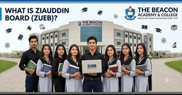 What is Ziauddin Board?
