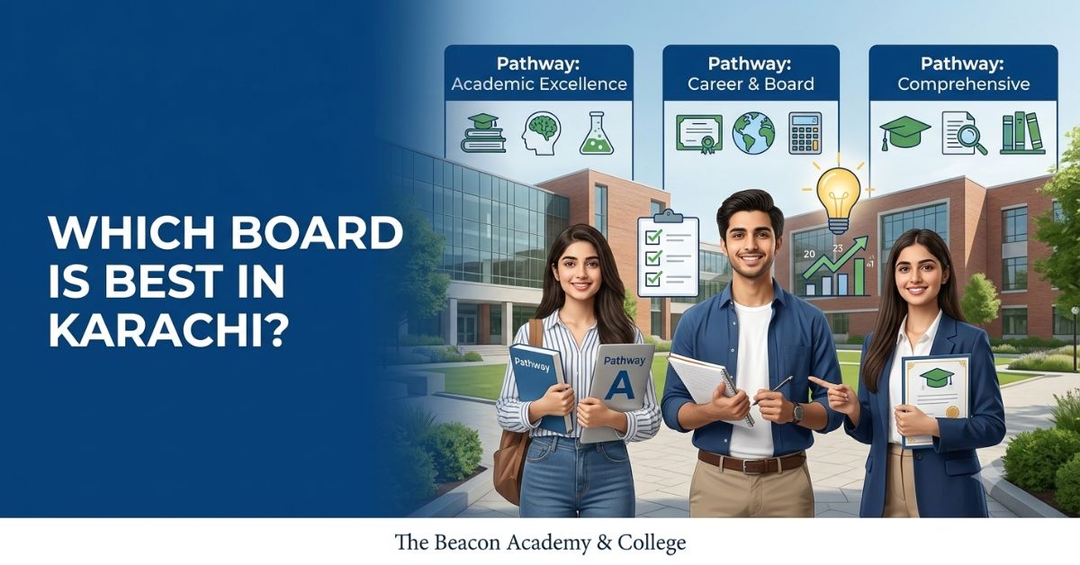 Which Board is Best in Karachi?