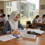 Is There a Ziauddin Board College in Karachi?